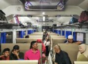 KAI Tambah Gerbong, Tiket Lebaran Sumut Masih Tersedia