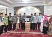 Sekda Agam Jaring Aspirasi Warga di Masjid Matur