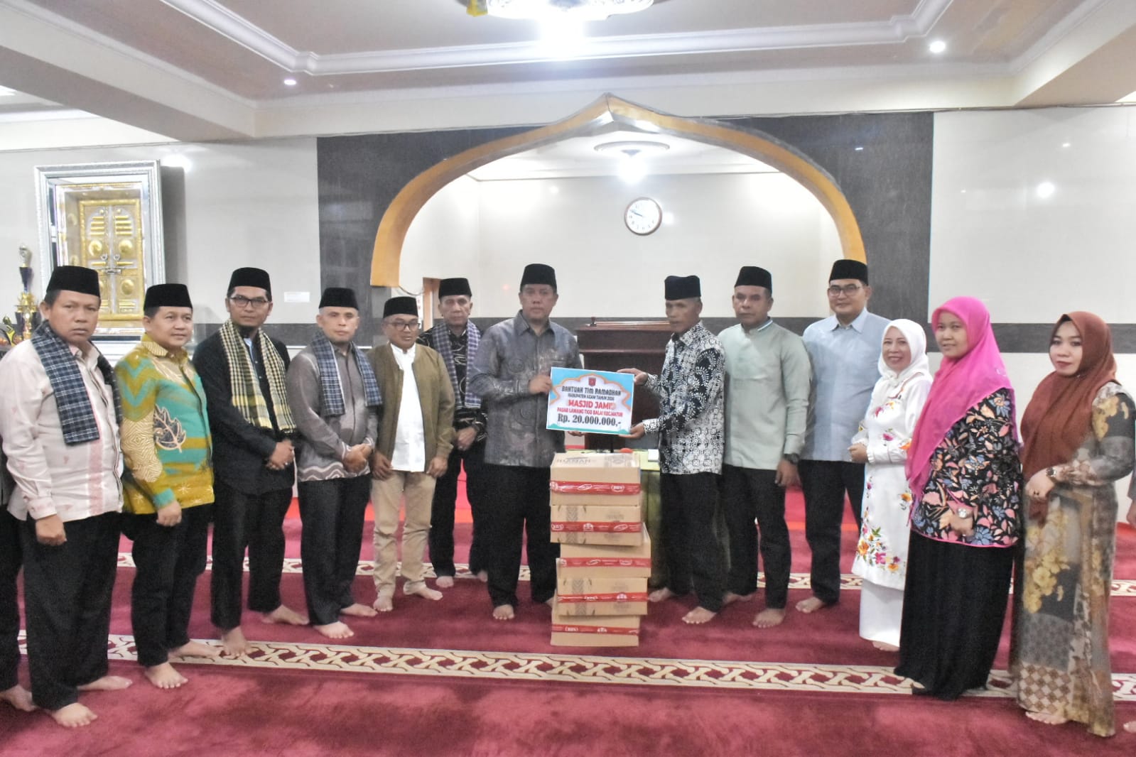bersafari-ke-masjid-jami’-lawang-tigo-balai,-sekda-agam-serap-aspirasi-masyarakat