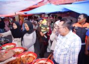 Bupati Tinjau Pasar Pabukoan, Pastikan Harga Stabil Ramadan