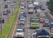 Pemerintah Beri Diskon 30% Tarif Tol Lebaran 2026