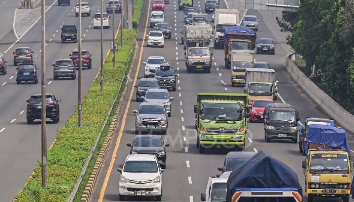 Pemerintah Beri Diskon 30% Tarif Tol Lebaran 2026