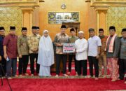 Masjid Megah Berdiri, Agam Bangkit Usai Bencana
