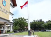 Payakumbuh Kibarkan Setengah Tiang, Kenang Jasa Try Sutrisno