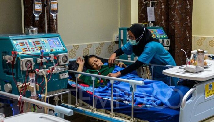 Kemensos Pastikan Pulihkan Kepesertaan BPJS Kesehatan 42 Ribu
