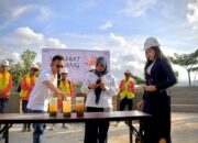 Semen Padang Tingkatkan Kompetensi Tukang Agam dan Bukittinggi