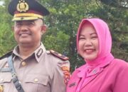 Syafrizen Jabat Wakapolres Pessel, Kapolres Langsung Lantik