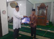 TSR Bukittinggi Tuntaskan Safari, Sosialisasikan Program Gemilang