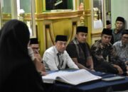 Safari Ramadhan Perkuat Pemulihan Agam Pascabencana