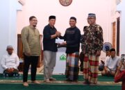 Safari Ramadan, Pemko Payakumbuh Perkuat Silaturahmi, Serukan Jaga Keluarga