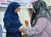 BKOW Sumbar Bantu Korban Bencana Tanjung Raya