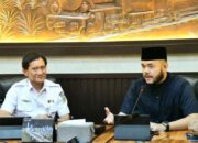 KAI dan Padang Tingkatkan Sinergi Infrastruktur Transportasi