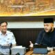 wali-kota-padang-temui-dirut-kai,-bahas-penataan-kota-tua-dan-keselamatan-perlintasan