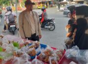 #BerbagiTakjil Sumbar Cerdas: Pedagang Kecil Berdaya