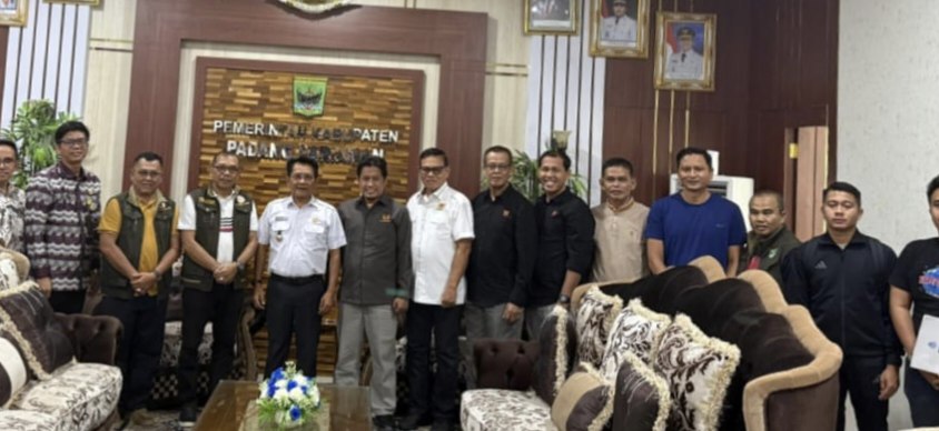 padang-pariaman-bidik-juara-umum-porprov-sumbar-2026,-salip-kota-padang