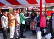 Payakumbuh Kendalikan Inflasi Pangan dengan Gerakan Murah