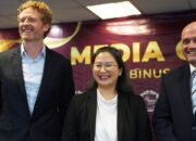 Binus School Resmikan Wellbeing Center, Dukung Kesehatan Mental