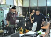 Gubernur Sidak, Pastikan ASN Sumbar Disiplin di Ramadan
