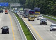 Tarif Tol Turun 30%, Mudik Lebaran Lebih Hemat