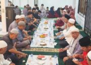 Masjid Padang Bahagiakan Anak Yatim Lewat Semarak Ramadhan