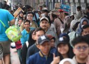 Kemenhub Antisipasi Lonjakan Penumpang Mudik Lebaran 2026