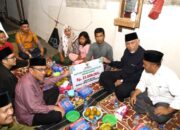 Gubernur Sumbar Serahkan Bantuan Bedah Rumah di Padang
