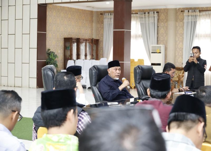 pemprov-sumbar-dan-solok-selatan-sinkronkan-program-pembangunan-lewat-rapat-koordinasi