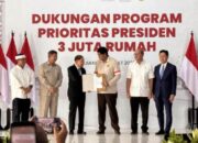 Lippo Hibahkan Lahan, Pemerintah Bangun Hunian Vertikal Cikarang