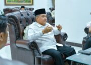 Agam Bahas Kesiapan Idul Fitri: Keamanan, Harga, Bencana