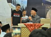Mahyeldi Dukung Pembatasan Medsos Anak, Jaga Generasi
