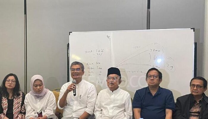 Ekonom Kaji Dampak Konflik AS-Iran, Bertemu JK