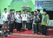 Bupati Agam Sambangi Palembayan, Prioritaskan Perbaikan Infrastruktur