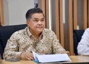 Agam Optimalkan PSN: Bupati Tekankan Sinergi OPD