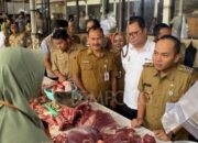 Wali Kota Solo Pantau Harga, Dorong Daya Beli
