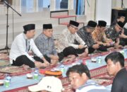 Agam Apresiasi Petugas K3 dengan Buka Puasa Bersama