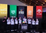 Bank bjb Hubungkan Empat Kota Lewat The Ultimate10K