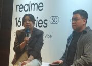 Realme 16 Pro+ 5G Rilis, Kamera 200MP Jadi Andalan