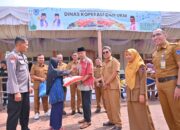 Payakumbuh Gelar Pasar Murah, Warga Antusias Sambut Lebaran