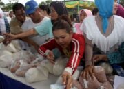 Yogyakarta-Sleman Amankan Stok Pangan Pokok Sambut Lebaran