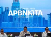 Ekonomi Menguat, Indonesia Hadapi Gejolak dengan Optimisme