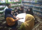 Bunda Literasi Agam Apresiasi Rumah Baca Anak Nagari