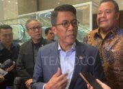 DPR Pilih Anggota Dewan Komisioner OJK Lebih Cepat