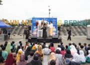 Bank bjb Gelar Ngabuburit, Haji Geyot Kembali Hibur Warga