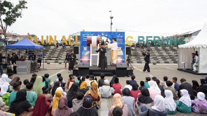 bank-bjb-hadirkan-haji-geyot-di-program-berbagi-berkah-ramadan