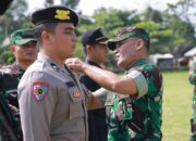 TMMD ke-127 Tanah Datar: TNI Bangun Desa