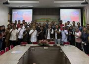 KONI Sumbar Siapkan Pelatih, Targetkan 10 Besar PON