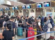 Soekarno-Hatta Antisipasi Kenaikan Penumpang dan Penerbangan Lebaran