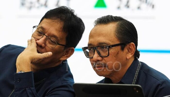 APBN 2026: Pemerintah Himpun Utang Rp185,3 Triliun