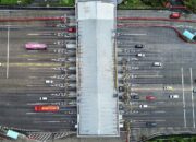 MBZ Padat: Arus Mudik Lebaran Mulai Mengalir