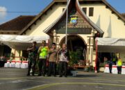 Polresta Bukittinggi Siapkan Pengamanan Idul Fitri 2026